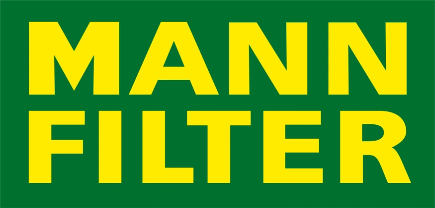 MANN-FILTER MANN-FILTER logosu